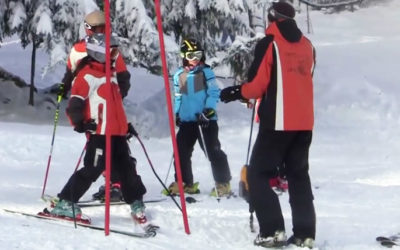 Entrainement au Chauffaud (2015)