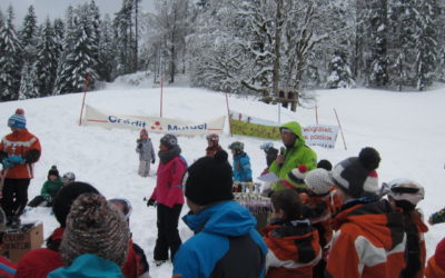 Coupe de Bronze – Crédit Mutuel – Le Chauffaud (2015)