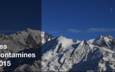 Stages aux Contamines (2015)