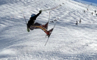 Stages à Saint-Gervais (2017)