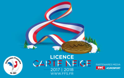 Licence compétition saison 2019-2020