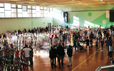 Bourse aux skis 2017