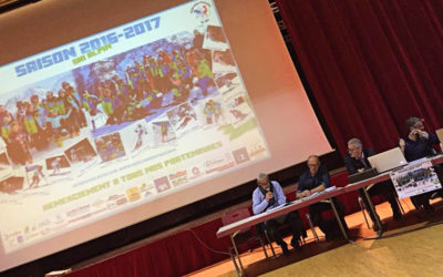 Un ski club toujours dynamique