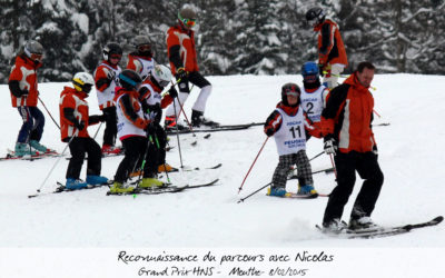 Coupe de Bronze – HNS Ascap – Mouthe (2015)