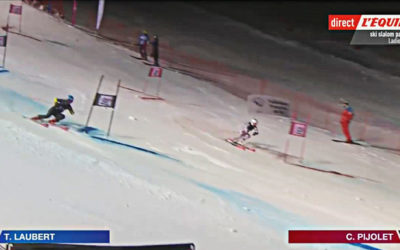 Théoxane – Ladies Night Tour – Courchevel – 2017