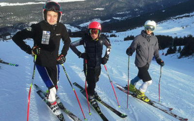 Grand Prix du CDSA – 14 Janvier 2018 – Lélex – Les résultats