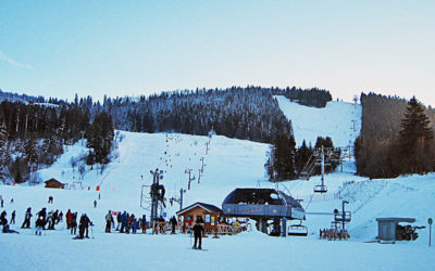 Coupe d’Argent Montage Bois – Métabief – Les résultats