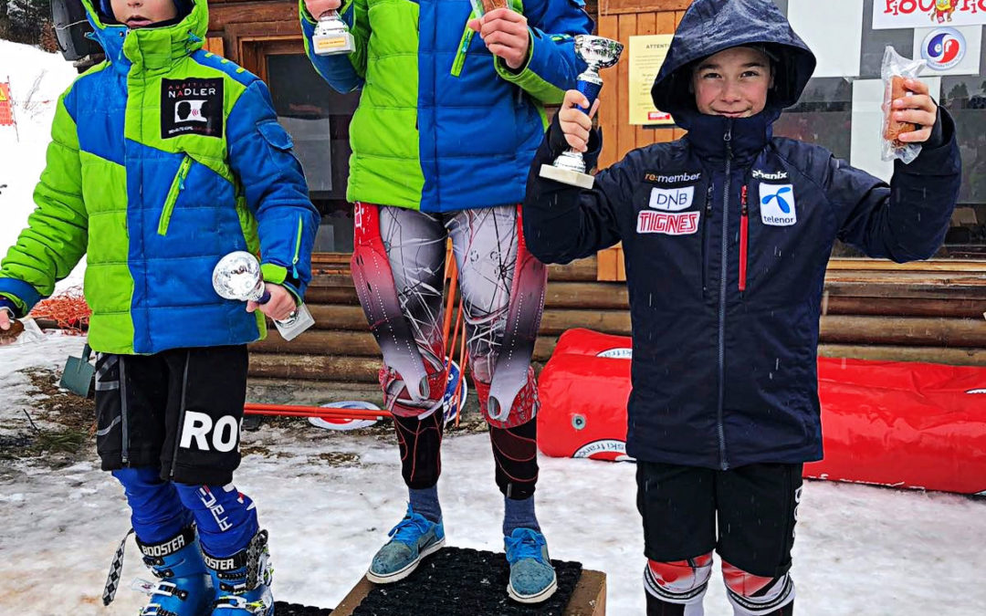 Coupe de Bronze de la Saucisse – Mouthe – Les résultats