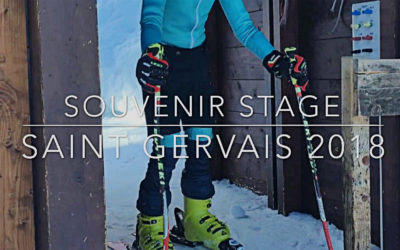 Vidéo – Stage Saint-Gervais – Février 2018