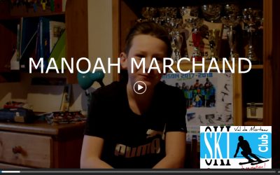 Interview du mois: Manoah – Novembre  2018