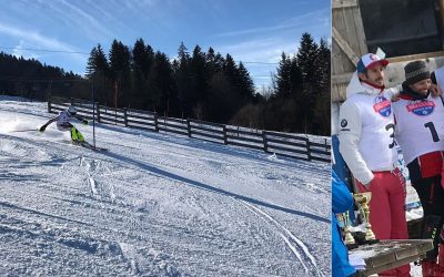 Grand Prix ATM U16-Master – Belle troisième place pour Julien Germann!