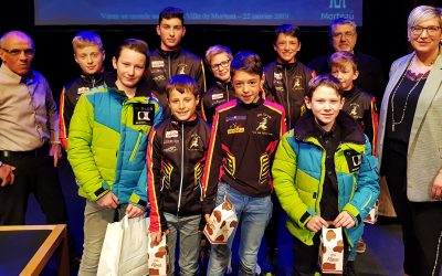 Le Maire de Morteau présente ses vœux aux associations