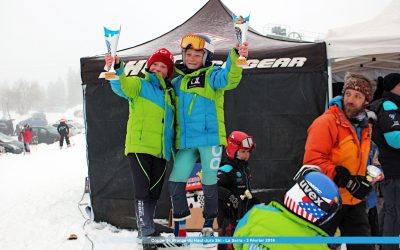 Course du Haut-Jura SKi : les magnifiques victoires de Charles et Cyprien