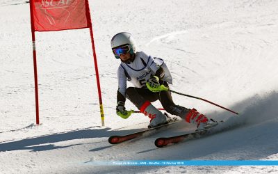 Retour sur la course HNS à Mouthe