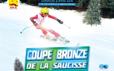 Coupe de Bronze de la Saucisse- Mouthe – Liste de départ