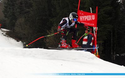 Coupe de Bronze – Crédit-Agricole – Mouthe 9 Mars