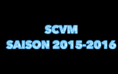 Présentation Saison 2015- 2016