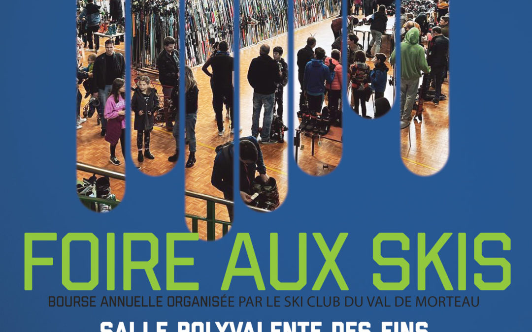 Bourse aux skis 2023